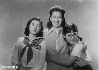 青い山脈 続 青い山脈 特別上映 1949年 93分 84分 東宝 藤本プロ 白黒 35mm 鎌倉市川喜多映画記念館