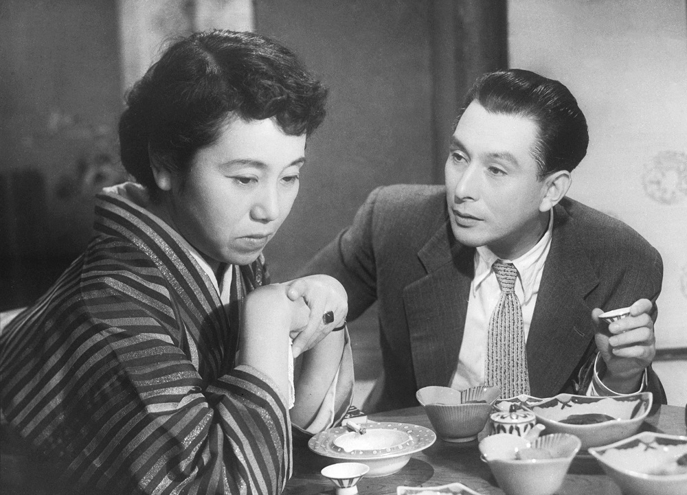 晩菊 鎌倉市川喜多映画記念館 晩菊 鎌倉市川喜多映画記念館