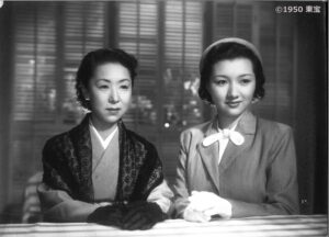 宗方姉妹 むねかたきょうだい 鎌倉市川喜多映画記念館