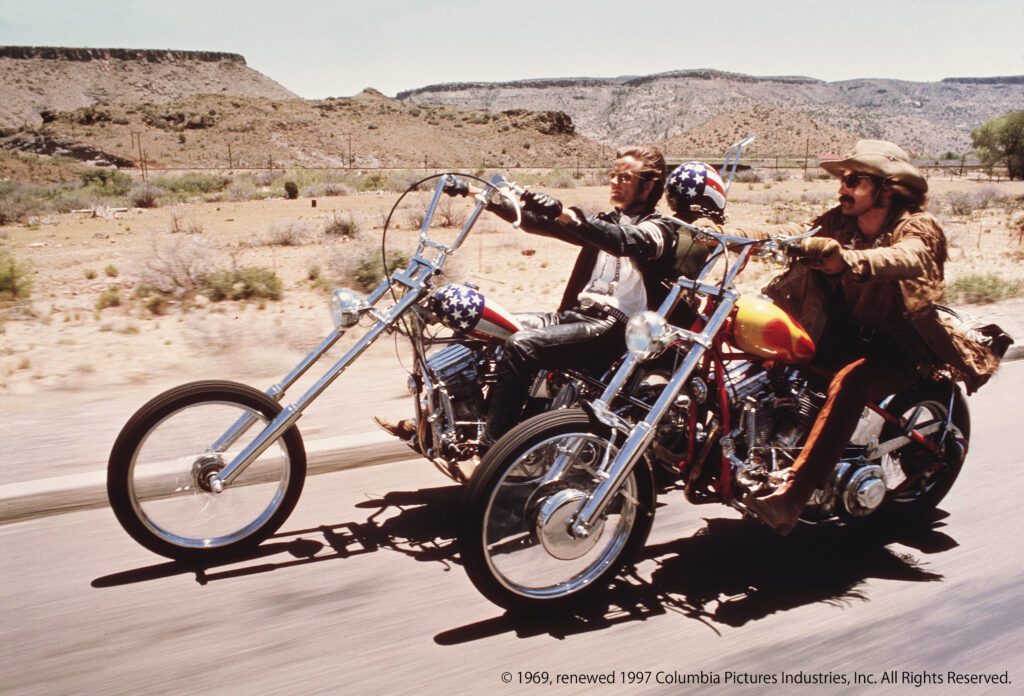 イージー・ライダーEasy Rider | 鎌倉市川喜多映画記念館