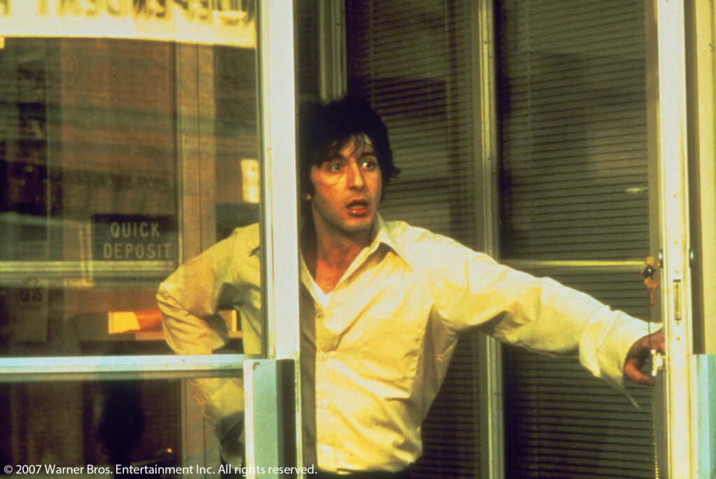 狼たちの午後Dog Day Afternoon | 鎌倉市川喜多映画記念館