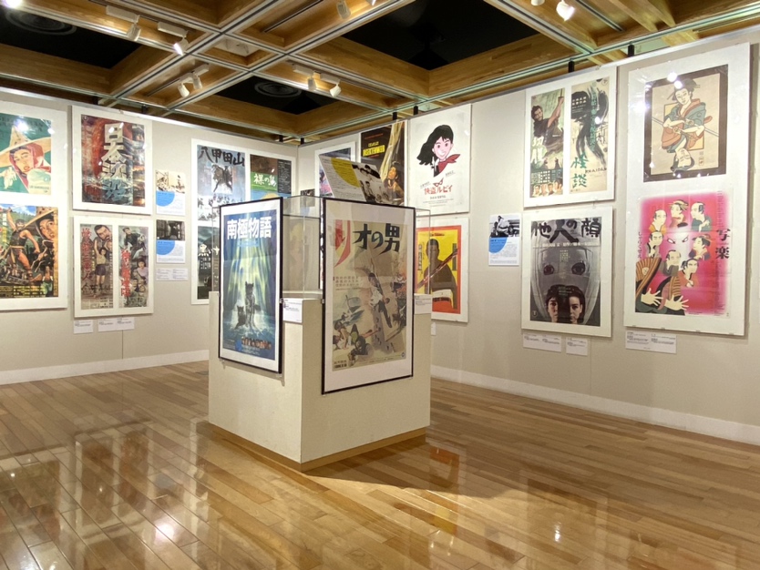 企画展 映画と音楽の素敵な出会い Part 開幕 鎌倉市川喜多映画記念館