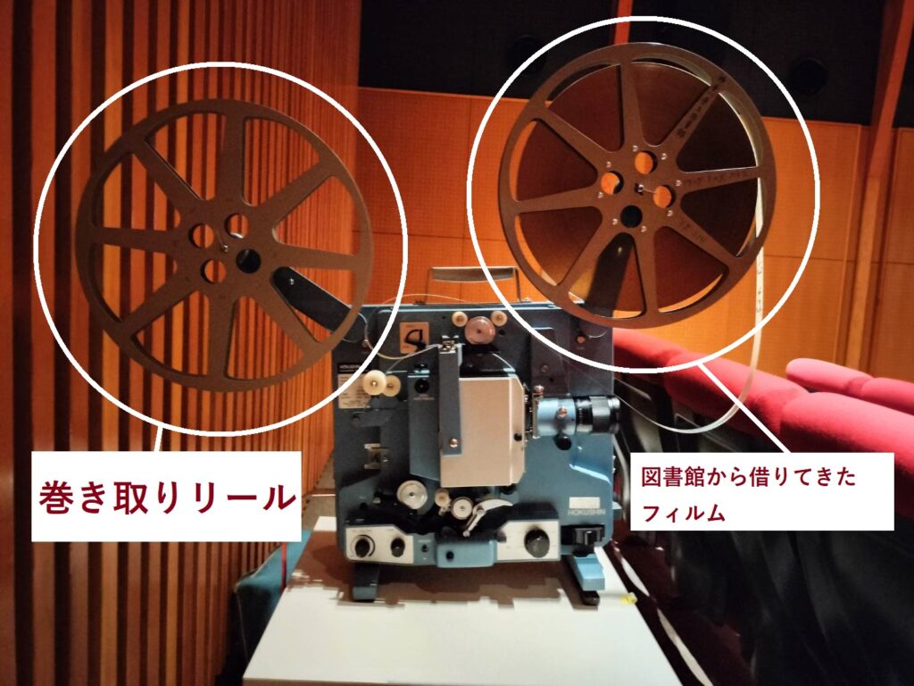 EIKI ST-2H 16ミリ映写機