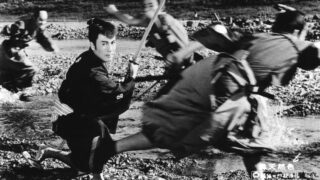 時代劇映画] 市川雷蔵・眠狂四郎シリーズ（DVD全12枚／分売可能）