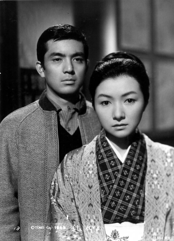 乱れる | 鎌倉市川喜多映画記念館