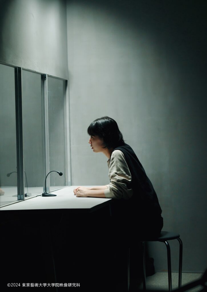 上映作品イマジナリーライン画像
