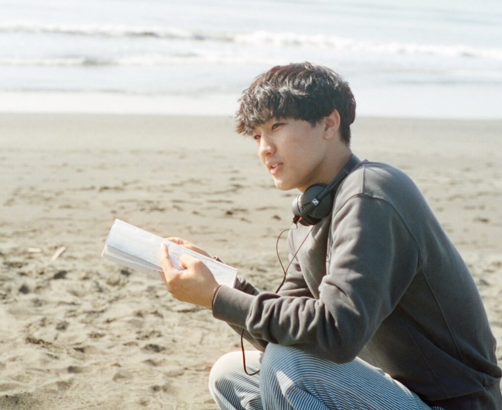 坂本憲翔監督写真