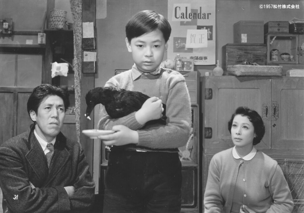 黄色いからす画像