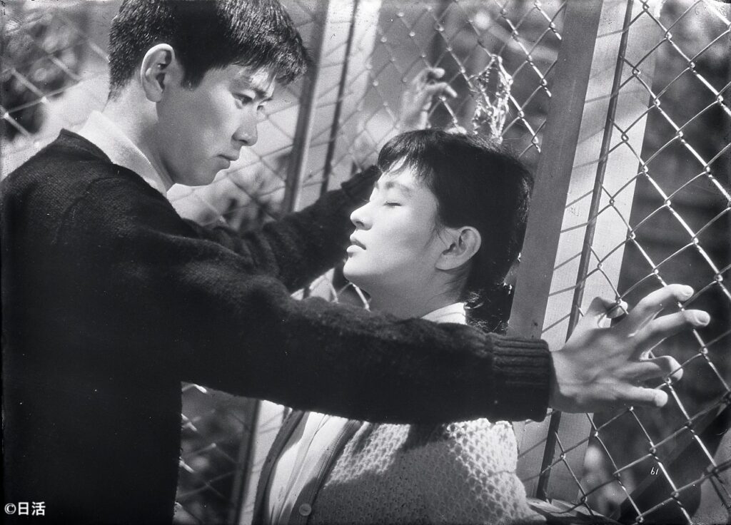 上映作品「陽のあたる坂道」