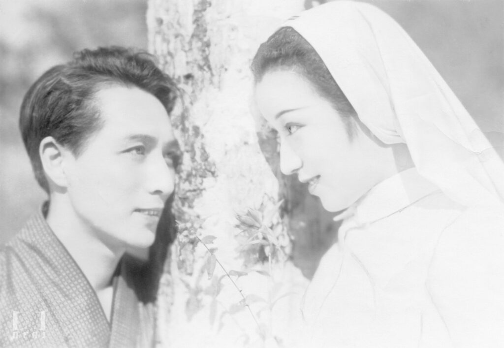 上映作品「月よりの使者」